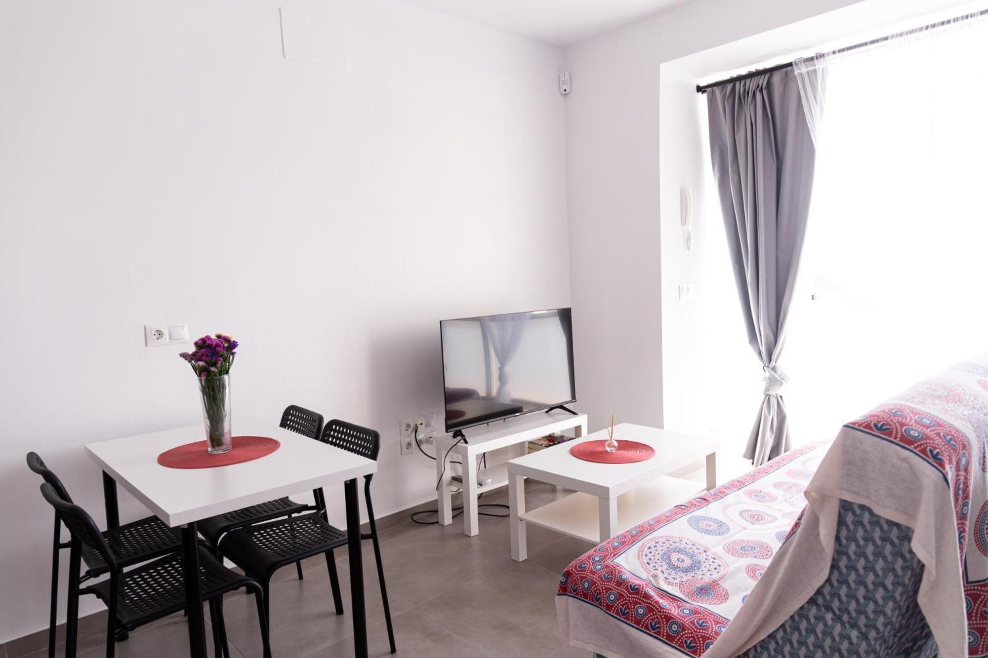 Casa Completa Triplex & Parking By Gades Gestion Lejlighed Cádiz Eksteriør billede